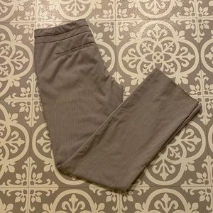 New York & Company women’s grey dress pants size 8
